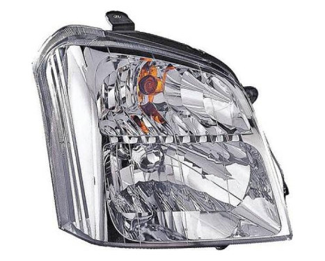 Headlight 5402880 Diederichs