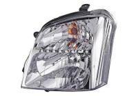 Headlight 5402881 Diederichs