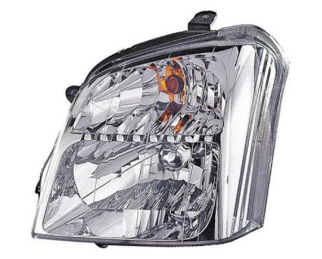 Headlight 5402881 Diederichs