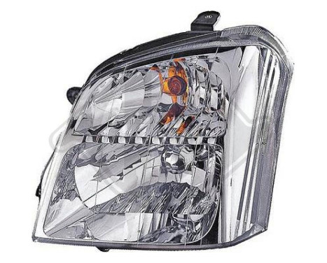 Headlight 5402881 Diederichs, Image 2