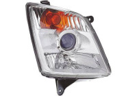Headlight 5403880 Diederichs