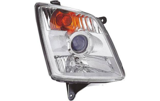 Headlight 5403880 Diederichs