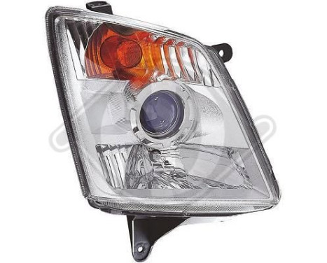 Headlight 5403880 Diederichs, Image 2