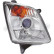 Headlight 5403880 Diederichs, Thumbnail 2