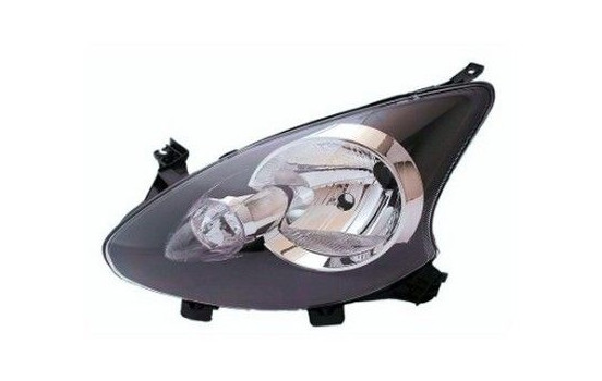 Headlight 5403961V Van Wezel