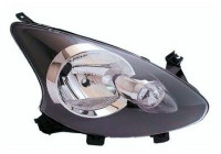 Headlight 5403962V Van Wezel