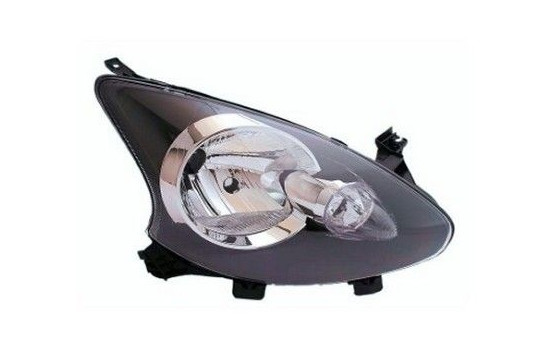 Headlight 5403962V Van Wezel