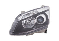 Headlight 5404881 Diederichs