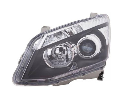 Headlight 5404881 Diederichs