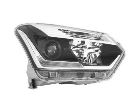 Headlight 5404980 Diederichs