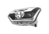 Headlight 5404981 Diederichs