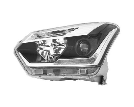 Headlight 5404981 Diederichs
