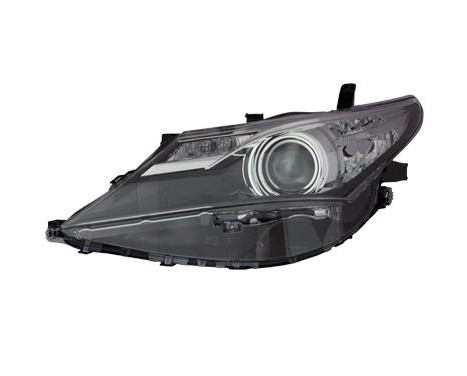 Headlight 5407961 Van Wezel