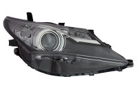 Headlight 5407962 Van Wezel