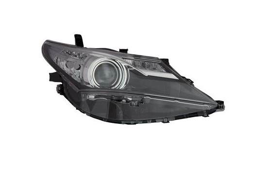 Headlight 5407962 Van Wezel