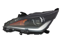 Headlight 5409961 Van Wezel