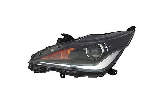 Headlight 5409961 Van Wezel