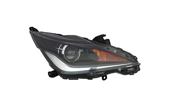 Headlight 5409962 Van Wezel