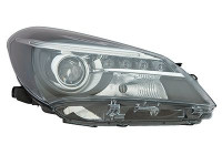 Headlight 5428988 Van Wezel