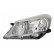 Headlight 5437961 Van Wezel, Thumbnail 2