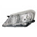 Headlight 5437961 Van Wezel