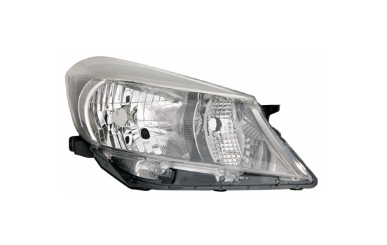 Headlight 5437962 Van Wezel
