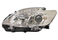 Headlight 5468963 Van Wezel