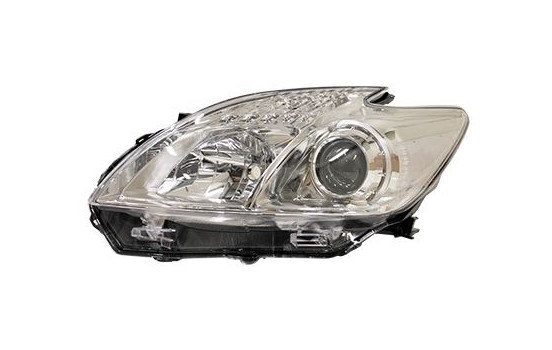 Headlight 5468963 Van Wezel