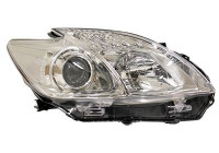 Headlight 5468964 Van Wezel