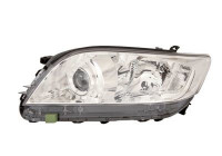 Headlight 5472961 Van Wezel