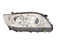 Headlight 5472962 Van Wezel