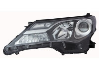 Headlight 5473961 Van Wezel