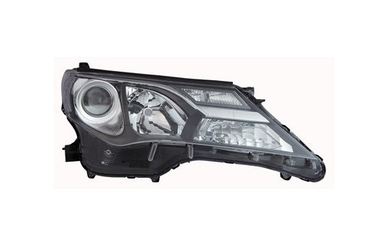 Headlight 5473962 Van Wezel