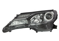 Headlight 5473985 Van Wezel