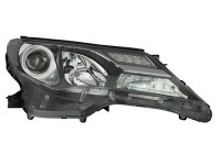 Headlight 5473986 Van Wezel