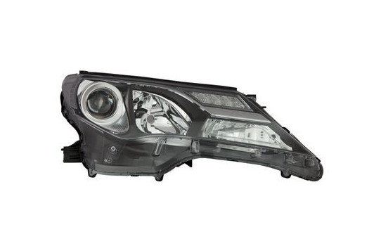 Headlight 5473986 Van Wezel