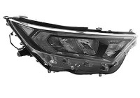 Headlight 5475966 Van Wezel