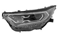 Headlight 5475967 Van Wezel