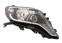Headlight 5482964 Van Wezel