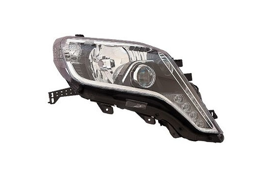 Headlight 5482964 Van Wezel
