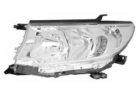 Headlight 5483961 Van Wezel