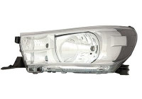 Headlight 5488961 Van Wezel
