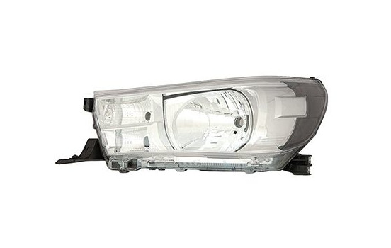 Headlight 5488961 Van Wezel