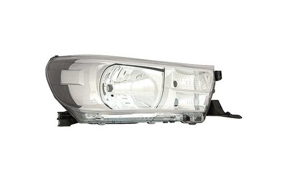 Headlight 5488962 Van Wezel