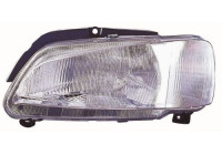Headlight 550-1117L-LD-E Depo