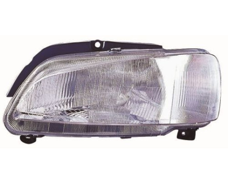 Headlight 550-1117L-LD-E Depo