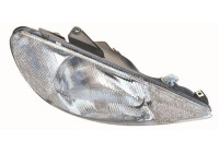 Headlight 550-1120R-LD-EM Depo