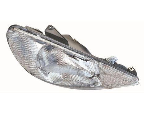 Headlight 550-1120R-LD-EM Depo