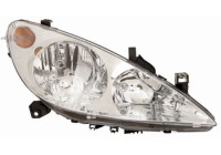 Headlight 550-1128R-LD-EM Depo
