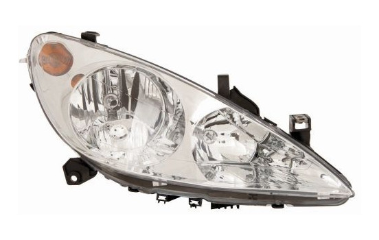 Headlight 550-1128R-LD-EM Depo